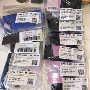 Savage X Fenty Underwear Bundle